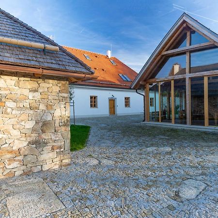 Ferienwohnung Statek U Medveda Nová Pec Exterior foto