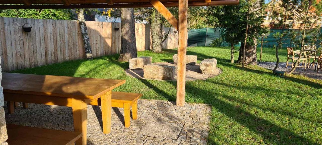 Ferienwohnung Statek U Medveda Nová Pec Exterior foto