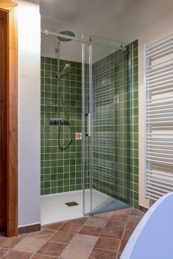 Ferienwohnung Statek U Medveda Nová Pec Exterior foto